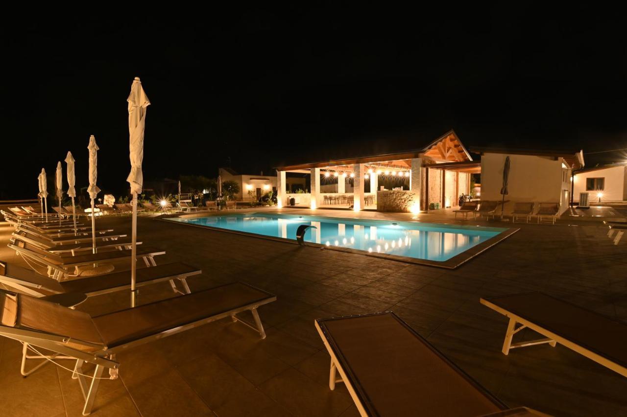 Boara Resort Mottola Exterior photo