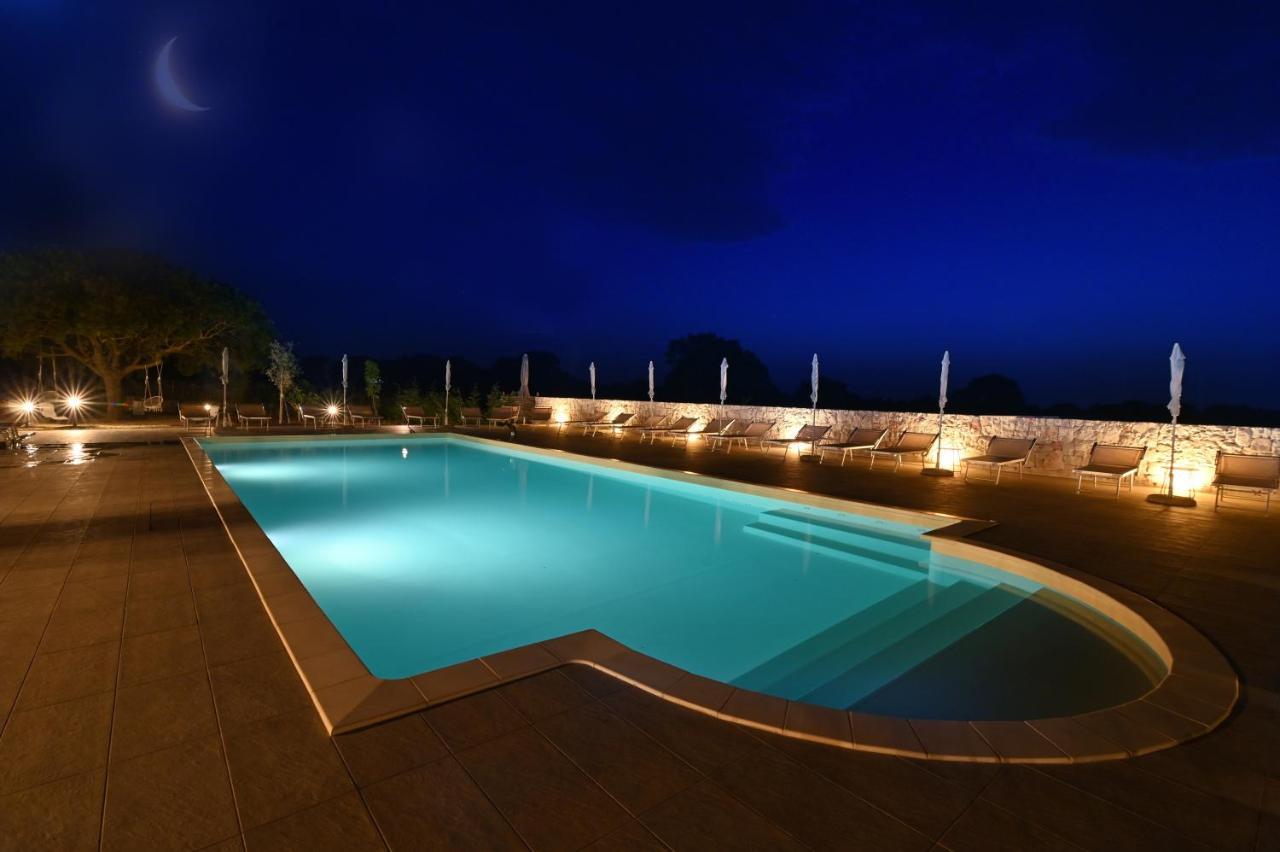Boara Resort Mottola Exterior photo