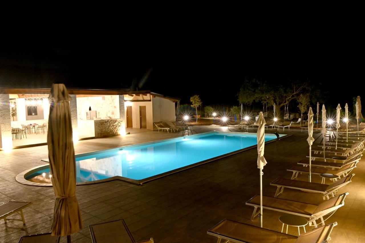 Boara Resort Mottola Exterior photo