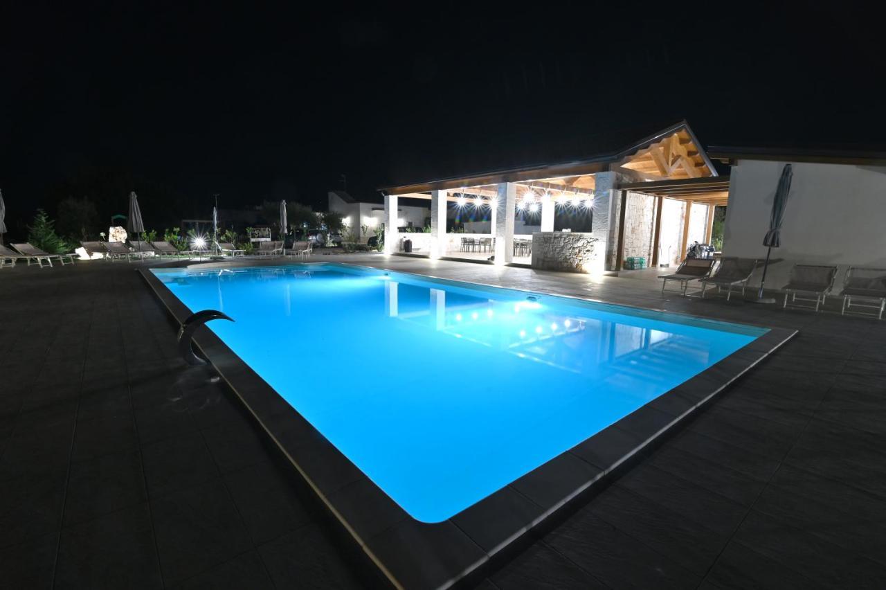 Boara Resort Mottola Exterior photo