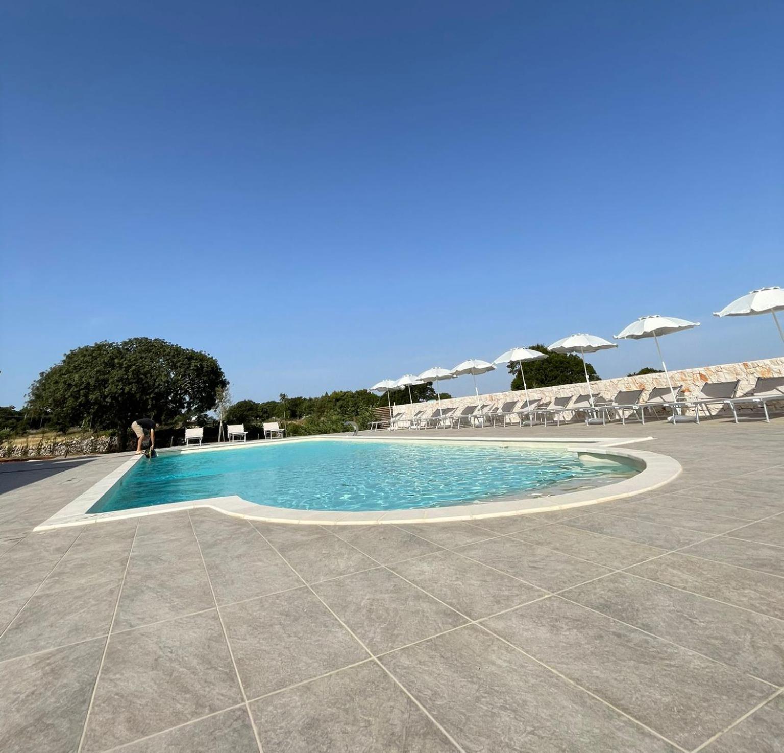 Boara Resort Mottola Exterior photo